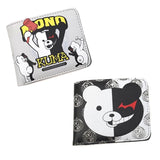 Danganronpa Short Wallet Monokuma Money Bag