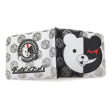 Danganronpa Short Wallet Monokuma Money Bag