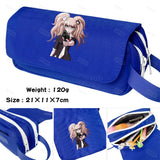 Danganronpa Monokuma Pencil Bag Synthetic Leather