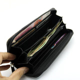Demon Slayer Giyuu Long PU Leather Wallet Kimetsu no Yaiba