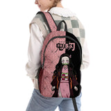 Demon Slayer Blade Kimetsu No Yaiba Cosplay School Backpack