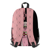 Demon Slayer Blade Kimetsu No Yaiba Cosplay School Backpack