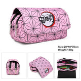 Demon Slayer Cosplay Kimetsu No Yaiba Zenitsu Wallet School Season Gift