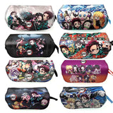 Demon Slayer Kimetsu No Yaiba Cosplay Pencil Case School Stationery Box