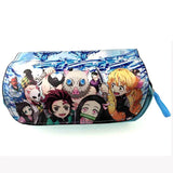 Demon Slayer Kimetsu No Yaiba Cosplay Pencil Case School Stationery Box