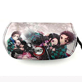 Demon Slayer Kimetsu No Yaiba Cosplay Pencil Case School Stationery Box