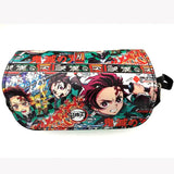 Demon Slayer Kimetsu No Yaiba Cosplay Pencil Case School Stationery Box