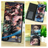 Demon Slayer Kimetsu no Yaiba Wallet Tanjirou Nezuko Purse