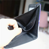 Demon Slayer Tanjirou Nezuko Short Wallet PU Purse Cosplay Gift