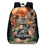 Dinosaur Backpack Kid's School Bag Toddler Pattern Kindergarten Boys