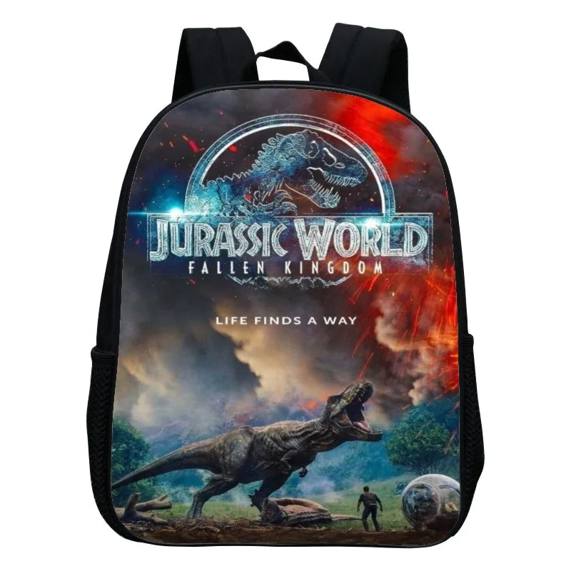 Dinosaur Backpack for Boys Kindergarten Bags