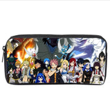 Anime FAIRY TAIL Pencil Case Polyester Print Leisure Teenager Boy Girl