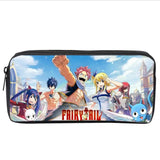 Anime FAIRY TAIL Pencil Case Polyester Print Leisure Teenager Boy Girl