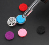 Anime Face Clip Diffuser Stainless Steel 12mm Brooch Cufflinks Lavalier