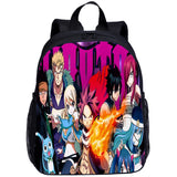 Fairy Tail Child School Bag Mini Kindergarten Bag For Kids