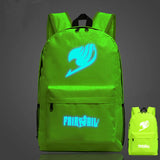 Fairy Tail Cosplay Backpack School Shoulder Bag