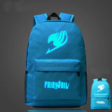 Fairy Tail Cosplay Backpack School Shoulder Bag