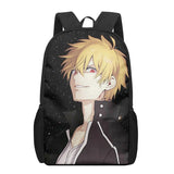 Fate Gilgamesh 3D Pattern School Bag for Children