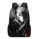 Fate Saber 3D Pattern School Bag for Kids