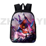 Anime Fire Garena 3D Backpacks Men Waterproof Outdoor Sport School Bags