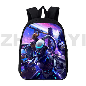Anime Fire Garena 3D Backpacks Men Waterproof Outdoor Sport School Bags