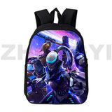 Anime Fire Garena 3D Backpacks Men Waterproof Outdoor Sport School Bags