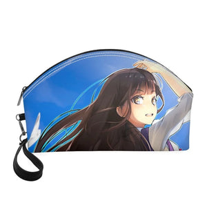 Anime Fruits Basket Cosmetic Organizer Travel Makeup Bag