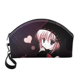 Anime Fruits Basket Cosmetic Organizer Travel Makeup Bag
