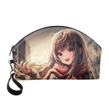 Anime Fruits Basket Cosmetic Organizer Travel Makeup Bag