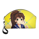 Anime Fruits Basket Cosmetic Organizer Travel Makeup Bag