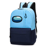 Anime Game Rucksack for Boys Girls Student Book Bag School Bag
