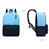 Anime Game Rucksack for Boys Girls Student Book Bag School Bag