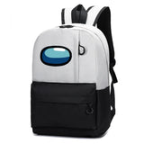 Anime Game Rucksack for Boys Girls Student Book Bag School Bag
