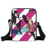 Given Sato Mafuyu Messenger Bag Hip Hop Shoulder Bookbag Gift