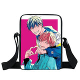 Given Yaoi Bl Crossbody Bag Japanese Manga Shoulder Bag