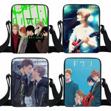Given Yaoi Bl Crossbody Bag Japanese Manga Shoulder Bag