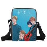 Given Yaoi Bl Crossbody Bag Japanese Manga Shoulder Bag