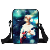 Given Yaoi Bl Crossbody Bag Japanese Manga Shoulder Bag
