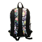 Anime HUNTER X HUNTER Killua Zoldyck Backpack Colorful School Bag