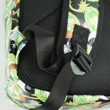 Anime HUNTER X HUNTER Killua Zoldyck Backpack Colorful School Bag