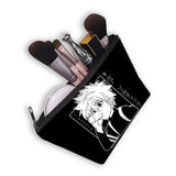 Anime HUNTERxHUNTER Cosmetic Case Women Makeup Bags
