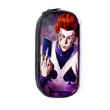 Anime HUNTERxHUNTER Cosmetic Case Pencil Bag Hunter X Hunter Bags