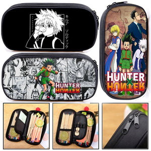 Anime HUNTERxHUNTER Cosmetic Case Pencil Bag Hunter X Hunter Bags