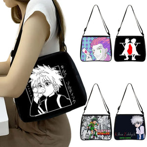 Hunter X Hunter Shoulder Bag Killua Zoldyck Go