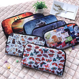 Haikyuu!! Chibi Hinata & Kageyama Long Wallet/Coin Purse