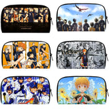 Haikyuu!! Chibi Hinata & Kageyama Long Wallet/Coin Purse