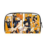 Haikyuu!! Chibi Hinata & Kageyama Long Wallet/Coin Purse