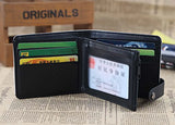 Haikyuu!! Chibi Hinata & Kageyama Zero Wallet
