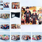 Haikyuu Shoyo Hinata Short Wallet Cosplay Gift