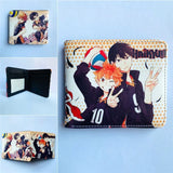 Haikyuu Shoyo Hinata Short Wallet Cosplay Gift